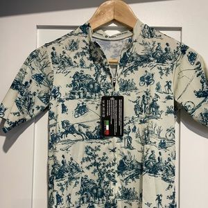 Ostroy women’s size large cycling jersey